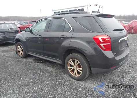2016 Chevrolet Equinox Lt from USA, damaged, VIN 2GNALCEKXG6322774